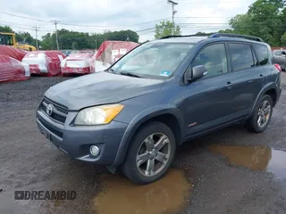 2012 Toyota RAV4 Sport with VIN JTMRF4DV5C5050774, listed as a IAAI auction lot 42662297 with 189,236 mi miles and . Bid and sale history available at DreamBid. Image 18.