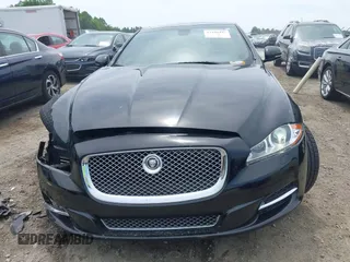 2011 Jaguar XJ with VIN SAJWA1CB3BLV07259, listed as a IAAI auction lot 42108497 with 90,498 mi miles and . Bid and sale history available at DreamBid. Image 12.