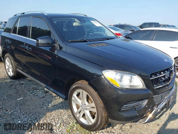 2014 Mercedes-Benz M 350 with VIN 4JGDA2EB8EA432840, listed as a IAAI auction lot 42606950 with 184,364 mi miles and . Bid and sale history available at DreamBid. Image 1.