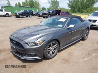 2017 Ford Mustang EcoBoost Premium с VIN 1FATP8UH4H5293879, выставлен на аукционе IAAI как лот 42717470 с пробегом 101 070 миль миль и . История ставок и продаж доступна на DreamBid. Изображение 20.
