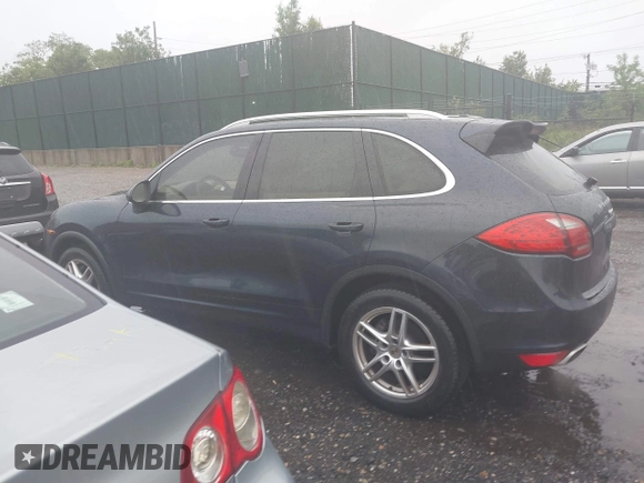 2012 Porsche Cayenne with VIN WP1AA2A22CLA07997, listed as a IAAI auction lot 42311645 with 119,547 mi miles and . Bid and sale history available at DreamBid. Image 14.