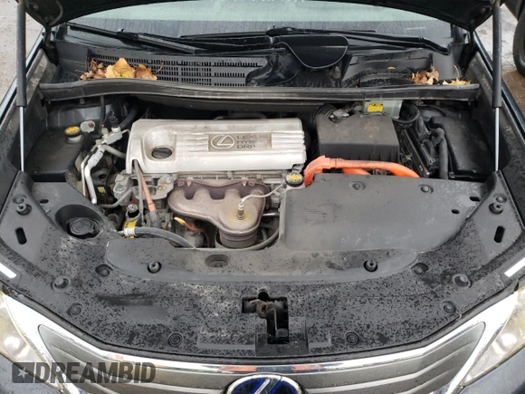 2010 Lexus HS 250h with VIN JTHBB1BA8A2025604, listed as a Copart auction lot 83442154 with 173,467 mi miles and Clean Title. Bid and sale history available at DreamBid. Image 11.