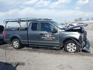 2016 Ford F-150 XL с VIN 1FTEX1CP2GFD59020, выставлен на аукционе IAAI как лот 41985754 с пробегом 224 925 миль миль и . История ставок и продаж доступна на DreamBid. Изображение 13.
