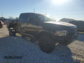 2017 Ram 2500 SLT with VIN 3C6UR5DL2HG537248, listed as a Copart auction lot 87134084 with 93,684 mi miles and Salvage title. Bid and sale history available at DreamBid. Image 4.