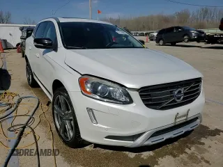 2017 Volvo XC60 Dynamic с VIN YV449MRR8H2085814, выставлен на аукционе Copart как лот 51128065 с пробегом 107 330 миль миль и Списание • Salvage title. История ставок и продаж доступна на DreamBid. Изображение 14.