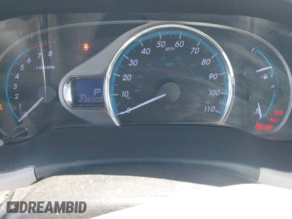 2012 Toyota Sienna XLE AAS z VIN 5TDYK3DC5CS218522, wystawiony jako IAAI lot #42605170 z przebiegiem 236 508 mil mil oraz . Historia ofert i sprzedaży dostępna na DreamBid. Obrazek 7.