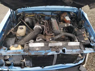 1991 Dodge D/W 250 with VIN 1B7KM26C9MS309339, listed as a Copart auction lot 85757714 with 206,828 mi miles and Salvage Title. Bid and sale history available at carsss.com. Image 12.