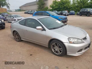 2006 Acura RSX z VIN JH4DC54806S001909, wystawiony jako IAAI lot #42389146 z przebiegiem 138 309 mil mil oraz . Historia ofert i sprzedaży dostępna na DreamBid. Obrazek 1.
