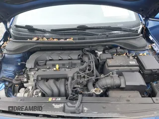 2020 Hyundai Accent SE with VIN 3KPC24A67LE125672, listed as a IAAI auction lot 41518362 with 85,797 mi miles. Bid and sale history available at carsss.com. Image 10.
