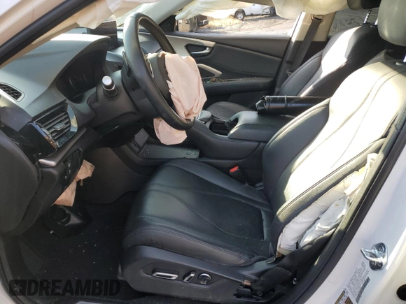 2022 Acura RDX with VIN 5J8TC2H35NL016975, listed as a Copart auction lot 85539174 with Not Provided miles and Non Repairable. Bid and sale history available at carsss.com. Image 7.