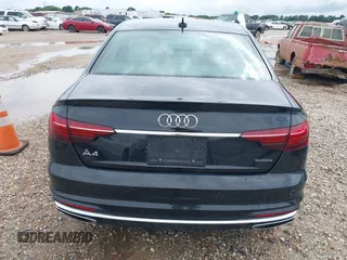 2023 Audi A4 S line Premium Plus z VIN WAUEAAF47PN009534, wystawiony jako IAAI lot #42373621 z przebiegiem 38 212 mil mil oraz . Historia ofert i sprzedaży dostępna na DreamBid. Obrazek 16.