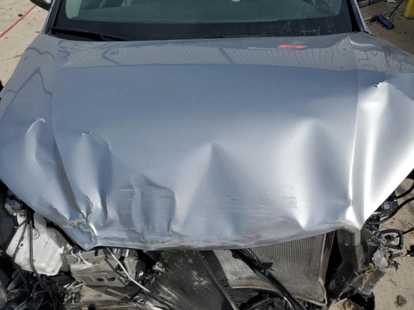 2017 Toyota Highlander XLE with VIN 5TDJZRFH2HS484001, listed as a Copart auction lot 49494205 with 0 mi miles and Non Repairable. Bid and sale history available at carsss.com. Image 12.