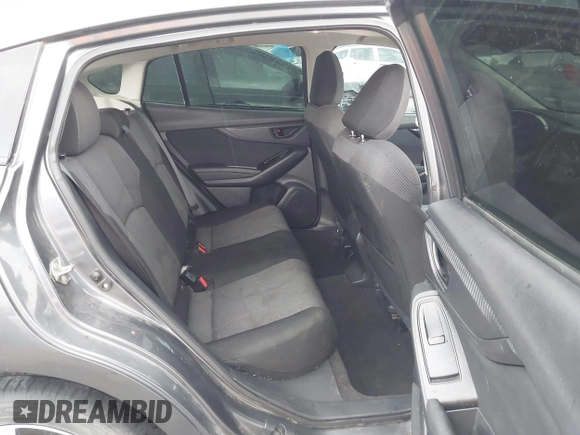 2019 Subaru Impreza Premium z VIN 4S3GTAD69K3725933, wystawiony jako IAAI lot #41919500 z przebiegiem 102 556 mil mil oraz . Historia ofert i sprzedaży dostępna na DreamBid. Obrazek 8.