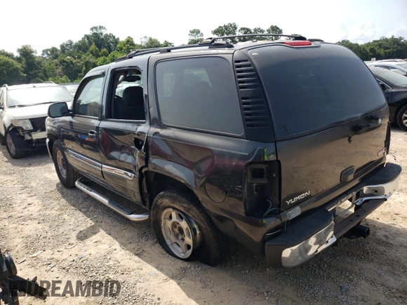 2004 GMC Yukon SLE with VIN 1GKEC13V54R295239, listed as a Copart auction lot 65234124 with 255,760 mi miles and Salvage Title. Bid and sale history available at carsss.com. Image 2.