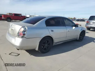 2004 Nissan Altima S with VIN 1N4AL11D64C110225, listed as a Copart auction lot 83245514 with 247,410 mi miles and Salvage Title. Bid and sale history available at carsss.com. Image 3.