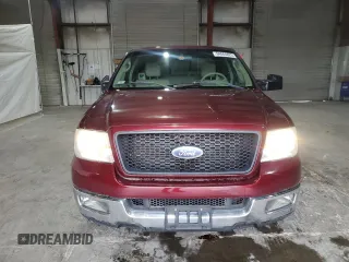 2005 Ford F-150 XLT with VIN 1FTPX125X5FA72868, listed as a Copart auction lot 64065625 with 151,127 mi miles and Clean title. Bid and sale history available at DreamBid. Image 5.