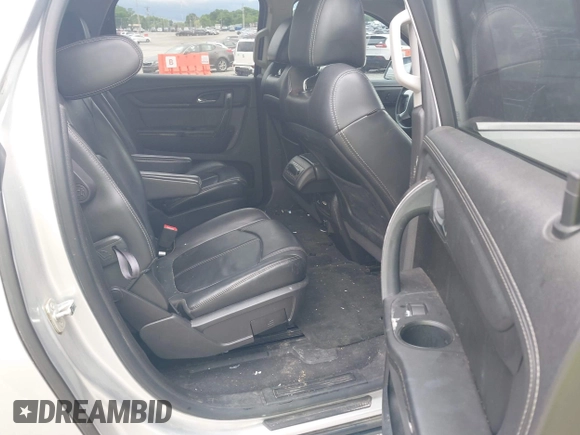 2014 GMC Acadia SLT z VIN 1GKKRRKD0EJ172280, wystawiony jako IAAI lot #42174588 z przebiegiem 122 284 mil mil oraz . Historia ofert i sprzedaży dostępna na DreamBid. Obrazek 8.