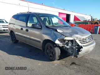 2004 Ford Freestar SE z VIN 2FMZA51634BB10058, wystawiony jako IAAI lot #40997982 z przebiegiem 200 518 mil mil oraz . Historia ofert i sprzedaży dostępna na DreamBid. Obrazek 1.