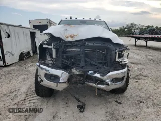 2022 Ram 2500 Big Horn with VIN 3C6UR5DL6NG110375, listed as a Copart auction lot 56375295 with 77,605 mi miles and Non repairable. Bid and sale history available at DreamBid. Image 5.