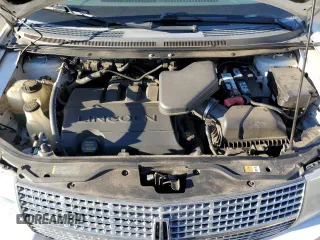2009 Lincoln MKX with VIN 2LMDU68C59BJ11520, listed as a Copart auction lot 86328924 with 130,847 mi miles and Non Repairable. Bid and sale history available at DreamBid. Image 12.