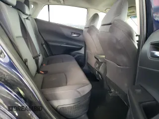 2021 Toyota Venza LE with VIN JTEAAAAH3MJ044484, listed as a Copart auction lot 48882495 with 123,085 mi miles and Salvage Title. Bid and sale history available at carsss.com. Image 12.