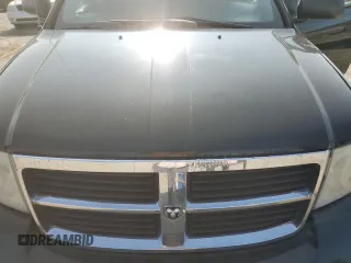 2008 Dodge Durango SLT with VIN 1D8HD48N98F137009, listed as a Copart auction lot 70363164 with 242,475 mi miles and Salvage title. Bid and sale history available at DreamBid. Image 12.