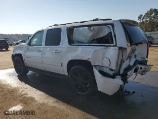 2012 Chevrolet Suburban LT with VIN 1GNSCJE08CR323931, listed as a Copart auction lot 77885054 with 0 mi miles and Non Repairable. Bid and sale history available at carsss.com. Image 2.