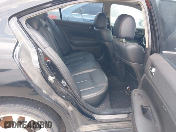 2012 Nissan Maxima S с VIN 1N4AA5AP7CC851828, выставлен на аукционе IAAI как лот 42275228 с пробегом 213 117 миль миль и . История ставок и продаж доступна на DreamBid. Изображение 8.