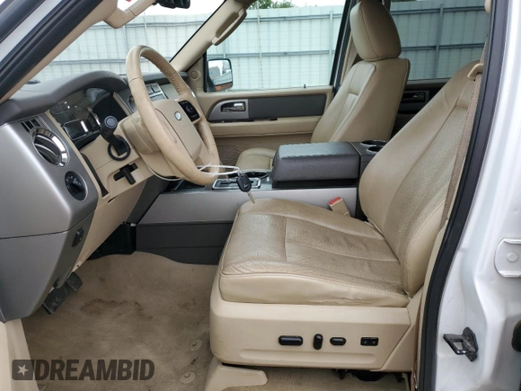 2014 Ford Expedition EL XLT with VIN 1FMJK1J56EEF44667, listed as a Copart auction lot 68951694 with 138,419 mi miles and Salvage Title. Bid and sale history available at carsss.com. Image 7.