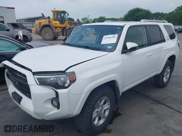 2016 Toyota 4Runner Limited with VIN JTEBU5JR1G5387870, listed as a IAAI auction lot 41944390 with 145,876 mi miles and . Bid and sale history available at DreamBid. Image 20.