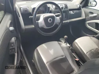 2009 Smart fortwo Passion z VIN WMEEK31X89K289001, wystawiony jako Copart lot #51781925 z przebiegiem 79 742 mil mil oraz Szkoda całkowita • Salvage title. Historia ofert i sprzedaży dostępna na DreamBid. Obrazek 8.