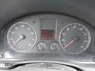 2009 Volkswagen Jetta Sedan SE with VIN 3VWRM71K59M069259, listed as a IAAI auction lot 41818850 with 164,157 mi miles. Bid and sale history available at carsss.com. Image 7.