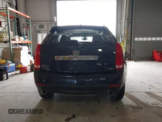 2016 Cadillac SRX Luxury Collection z VIN 3GYFNEE38GS565721, wystawiony jako IAAI lot #41963005 z przebiegiem 87 005 mil mil oraz . Historia ofert i sprzedaży dostępna na DreamBid. Obrazek 16.