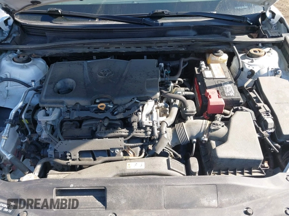 2019 Toyota Camry XSE with VIN 4T1B61HK6KU742901, listed as a IAAI auction lot 41651481 with 68,505 mi miles. Bid and sale history available at carsss.com. Image 10.