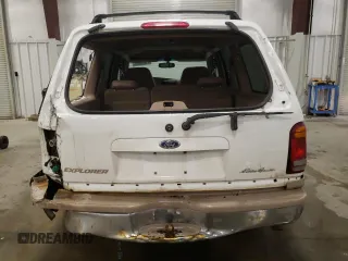 2000 Ford Explorer Eddie Bauer z VIN 1FMDU84P0YZC67167, wystawiony jako Copart lot #85806684 z przebiegiem 156 411 mil mil oraz Szkoda całkowita • Salvage title. Historia ofert i sprzedaży dostępna na DreamBid. Obrazek 6.
