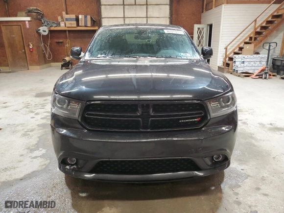 2015 Dodge Durango R/T with VIN 1C4SDJCT8FC223838, listed as a Copart auction lot 46029205 with NaN miles and Salvage Title. Bid and sale history available at carsss.com. Image 5.