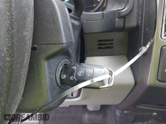 2018 Ford F-150 XL with VIN 1FTFW1E56JFE42735, listed as a IAAI auction lot 42382728 with 97,339 mi miles and . Bid and sale history available at DreamBid. Image 11.