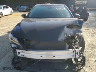 2022 Toyota Camry SE with VIN 4T1G11AK8NU646710, listed as a Copart auction lot 69475624 with 43,374 mi miles and Salvage Title. Bid and sale history available at carsss.com. Image 5.