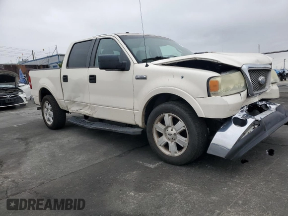 2008 Ford F-150 XLT с VIN 1FTPW125X8FA67029, выставлен на аукционе Copart как лот 59308465 с пробегом 229 041 миль миль и Списание • Salvage title. История ставок и продаж доступна на DreamBid. Изображение 4.