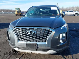 2020 Hyundai Palisade SEL z VIN KM8R4DHE0LU029784, wystawiony jako IAAI lot #41589568 z przebiegiem 61 804 mil mil oraz . Historia ofert i sprzedaży dostępna na DreamBid. Obrazek 12.
