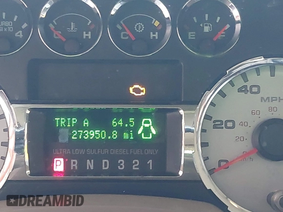 2008 Ford F-250 XL с VIN 1FTSW21R18EB89708, выставлен на аукционе IAAI как лот 42596294 с пробегом 273 950 миль миль и . История ставок и продаж доступна на DreamBid. Изображение 15.