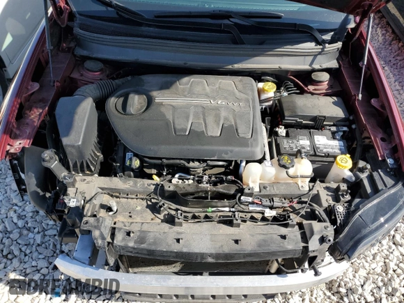 2021 Jeep Cherokee Limited с VIN 1C4PJMDXXMD135463, выставлен на аукционе Copart как лот 53751335 с пробегом 77 344 миль миль и Списание • Salvage title. История ставок и продаж доступна на DreamBid. Изображение 12.