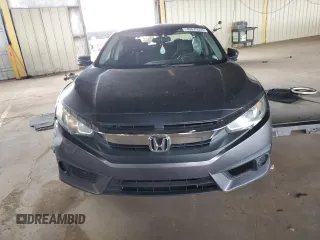 2016 Honda Civic Sedan EX with VIN 2HGFC2F81GH504302, listed as a Copart auction lot 48670535 with 170,693 mi miles and Salvage Title. Bid and sale history available at carsss.com. Image 5.