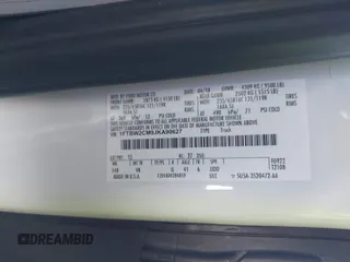 2018 Ford Transit с VIN 1FTBW2CM9JKA90627, выставлен на аукционе IAAI как лот 41648902 с пробегом 54 963 миль миль и . История ставок и продаж доступна на DreamBid. Изображение 9.