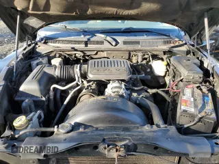 2005 Dodge Dakota SLT with VIN 1D7HE48KX5S183054, listed as a Copart auction lot 88529005 with 245,729 mi miles and Salvage Title. Bid and sale history available at DreamBid. Image 11.