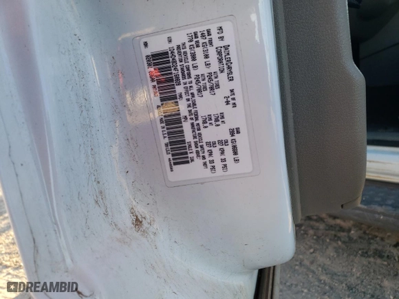 2004 Dodge Durango SLT with VIN 1D4HD48D24F160828, listed as a Copart auction lot 80198614 with 125,258 mi miles and Salvage Title. Bid and sale history available at carsss.com. Image 13.
