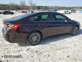 2016 Toyota Avalon Limited with VIN 4T1BK1EB7GU240079, listed as a Copart auction lot 48460905 with 120,075 mi miles and Salvage Title. Bid and sale history available at carsss.com. Image 3.