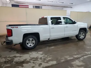 2018 Chevrolet Silverado 1500 LT with VIN 1GCUKREC5JF248083, listed as a Copart auction lot 88485245 with 121,973 mi miles and Clean Title. Bid and sale history available at DreamBid. Image 3.