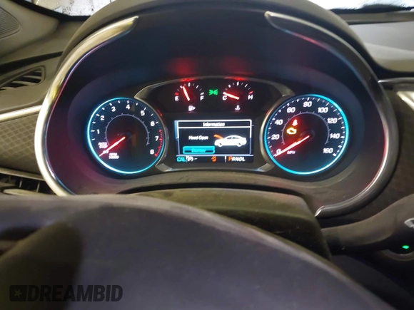2017 Chevrolet Malibu LT with VIN 1G1ZE5ST0HF264415, listed as a IAAI auction lot 42026164 with 90,216 mi miles and . Bid and sale history available at DreamBid. Image 7.