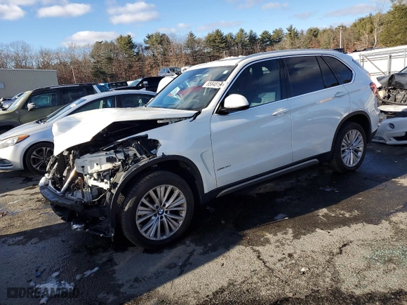 2017 BMW X5 xDrive35i with VIN 5UXKR0C34H0X79935, listed as a Copart auction lot 85848194 with 79,185 mi miles and Salvage Title. Bid and sale history available at carsss.com. Image 1.